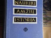 Naujųjų Amžių Istorija 1870 - 1918 (3 Tomas)