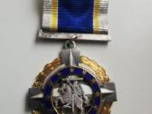 Medalis ir ženkliukas Lietuva Es Nato 2004 - nuotraukos Nr. 2