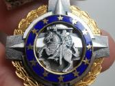 Medalis ir ženkliukas Lietuva Es Nato 2004 - nuotraukos Nr. 4