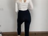 Originalios Adidas medvilnines tamprės / legensai - nuotraukos Nr. 4