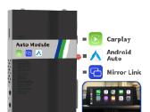 Bmw automobiliu carplay ir android auto funkcija