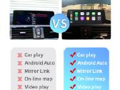 Bmw automobiliu carplay ir android auto funkcija - nuotraukos Nr. 4