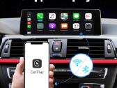 Bmw automobiliu carplay ir android auto funkcija - nuotraukos Nr. 5