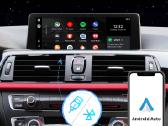 Bmw automobiliu carplay ir android auto funkcija - nuotraukos Nr. 6