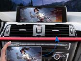 Bmw automobiliu carplay ir android auto funkcija - nuotraukos Nr. 7