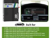 Bmw automobiliu carplay ir android auto funkcija - nuotraukos Nr. 8