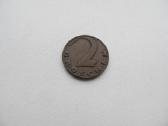2 groschen , Austrija ,1925 , 1926, 1937