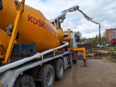 Betono siurblys / pompa 7m3 Klaipeda - nuotraukos Nr. 17