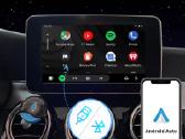 Mercedes Benz MB carplay ir android auto funkcija - nuotraukos Nr. 3