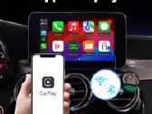 Mercedes Benz MB carplay ir android auto funkcija - nuotraukos Nr. 4