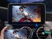 Mercedes Benz MB carplay ir android auto funkcija - nuotraukos Nr. 5