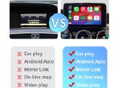 Mercedes Benz MB carplay ir android auto funkcija - nuotraukos Nr. 6