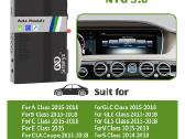 Mercedes Benz MB carplay ir android auto funkcija - nuotraukos Nr. 8