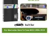 Mercedes Benz MB carplay ir android auto funkcija - nuotraukos Nr. 10