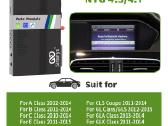 Mercedes Benz MB carplay ir android auto funkcija - nuotraukos Nr. 11