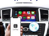 Mercedes Benz MB carplay ir android auto funkcija - nuotraukos Nr. 13