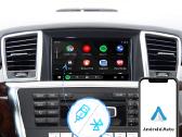 Mercedes Benz MB carplay ir android auto funkcija - nuotraukos Nr. 14