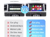 Mercedes Benz MB carplay ir android auto funkcija - nuotraukos Nr. 16