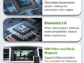 Mercedes Benz MB carplay ir android auto funkcija - nuotraukos Nr. 17