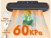 Vakuumatorius Livman Zk-7912 + 100 maišelių - nuotraukos Nr. 5