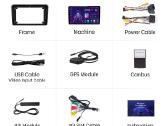 Audi A3 2003-2013 android multimedija - nuotraukos Nr. 5