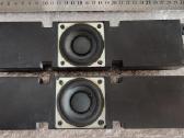 Garsiakalbiai 8 ohm, 8w