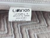 Vaikiškas čiužinys Lonas 120x60 - nuotraukos Nr. 2
