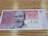 Estija 10 Kronų 2007m. Unc