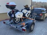 Moto priekabos nuoma - nuotraukos Nr. 5