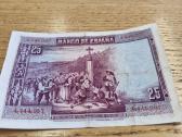 Ispanija 25 Pesetos 1928m. - nuotraukos Nr. 2