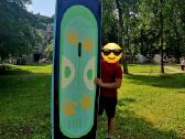 Irklenčių (Sup) nuoma Klaipėdoje - nuotraukos Nr. 2