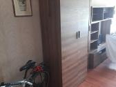 Naujininkai 1k 18m2 butas, savo virtuvė,bendras WC - nuotraukos Nr. 6