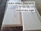 Lauko dailylentės - nuotraukos Nr. 18