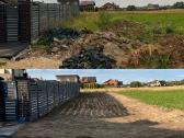 Sklypų lyginimas, vejos paruošimas, žemės darbai - nuotraukos Nr. 27