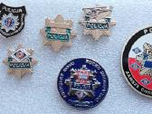 Policijos ženkliukai
