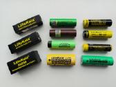 Liitokala 18650 26650 21700 baterijos, krovikliai - nuotraukos Nr. 2