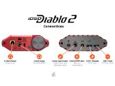 Ifi Audio idsd Diablo 2 dac/headphone amp - nuotraukos Nr. 4
