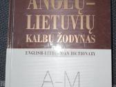 Dvitomiai.anglų-lietuvių.kalbų Žodynai.