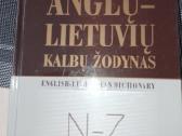 Dvitomiai.anglų-lietuvių.kalbų Žodynai. - nuotraukos Nr. 2