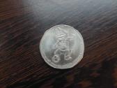 Fifa rusijos jubilejine moneta 25rub