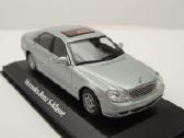 Mercedes-benz S class (W220) - nuotraukos Nr. 2