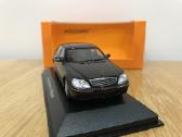 Mercedes-benz S class (W220) - nuotraukos Nr. 2