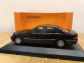 Mercedes-benz S class (W220) - nuotraukos Nr. 3