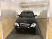 Mercedes-benz S class (W220) - nuotraukos Nr. 2