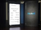 Idealaus stovio Samsung Galaxy Note8