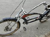 Dviratis Chopper Micargi Puma gts 26'' - nuotraukos Nr. 4