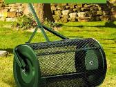 Durpių barstytuvas, compost spreader 60cm