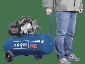 Kompresorius Hc120dc Scheppach 2200w - nuotraukos Nr. 3