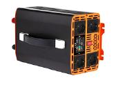 Įtampos keitiklis– inverteris 12v-220v 7000w 9000w - nuotraukos Nr. 4