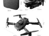Nauji E100 dronai su vaizdo kamera - nuotraukos Nr. 13